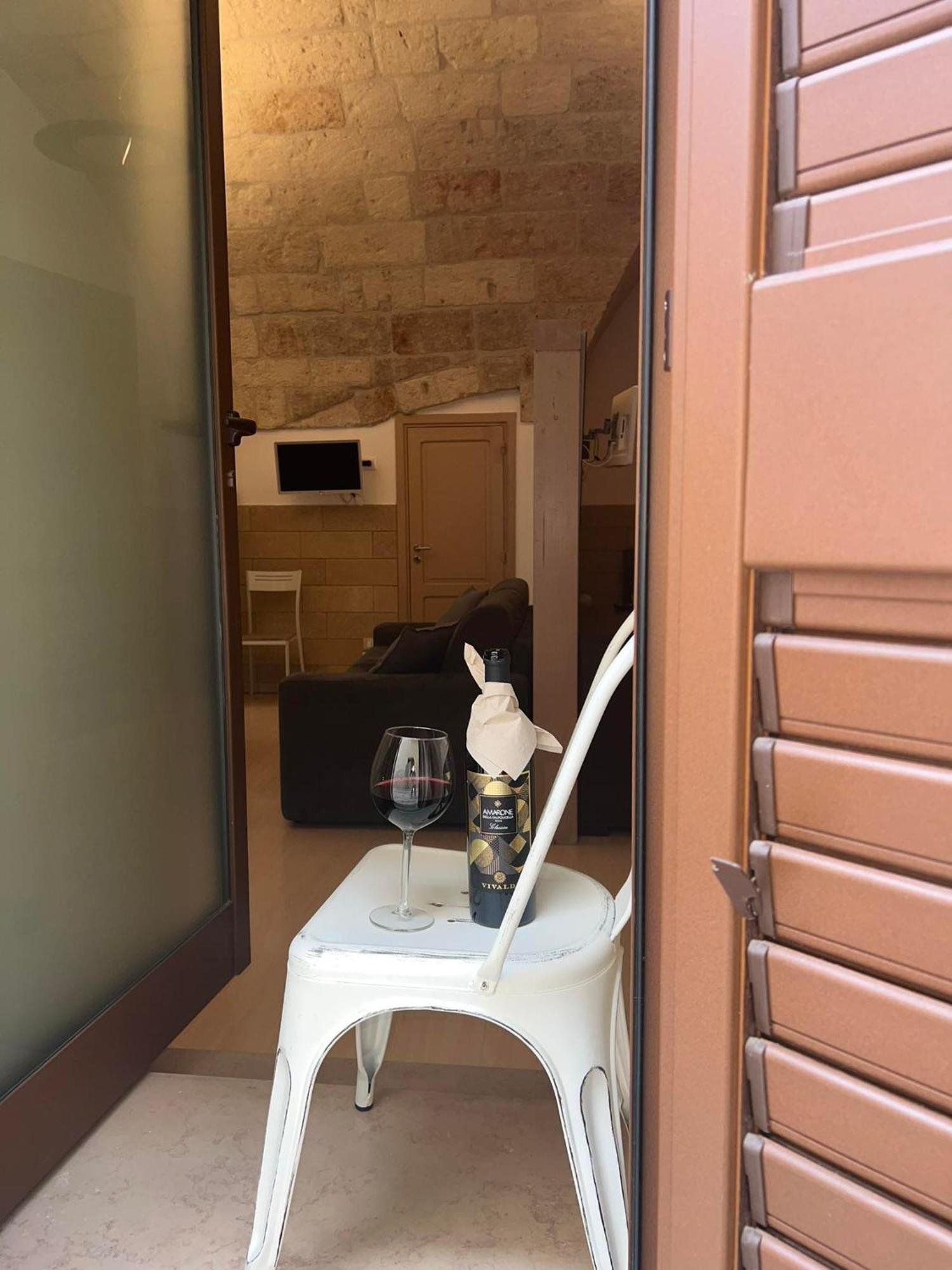 Ferienwohnung Central House Polignano a Mare Exterior foto