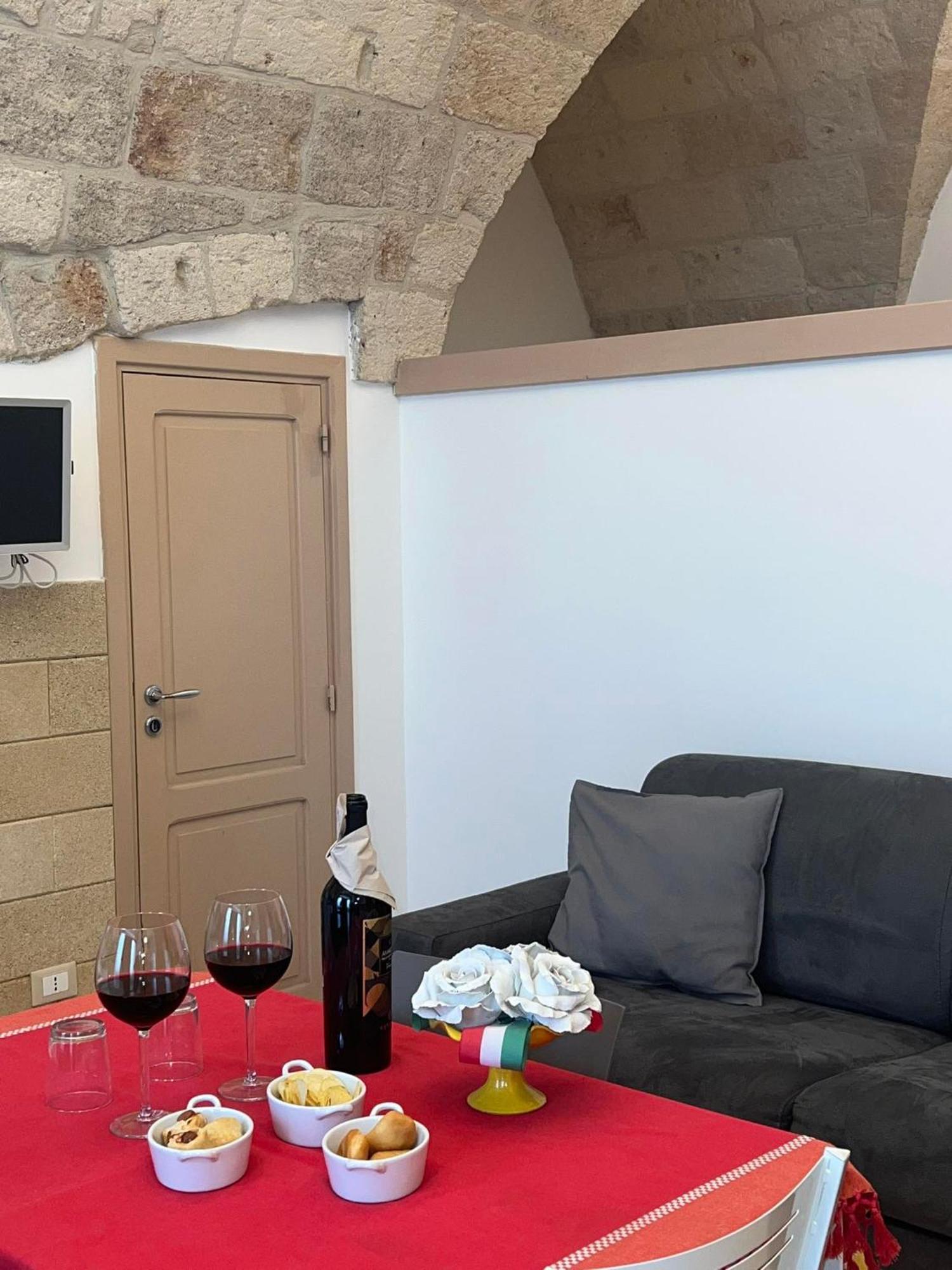 Ferienwohnung Central House Polignano a Mare Exterior foto